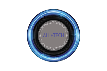 ALL TECH – Logo pagina linee